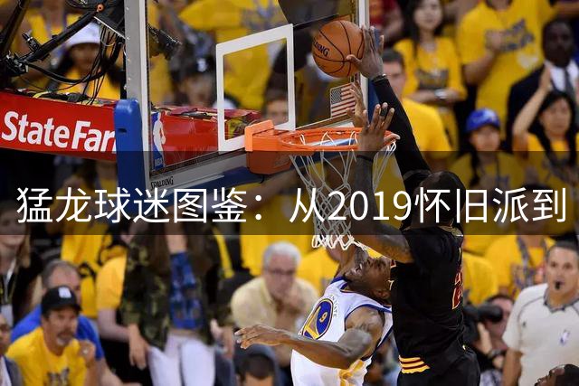 猛龙球迷图鉴：从2019怀旧派到“交易所有人”，你是哪一种？