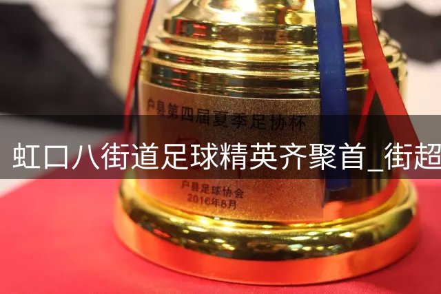 虹口八街道足球精英齐聚首 街超预选赛点燃社区激情