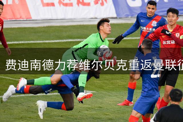 费迪南德力荐维尔贝克重返曼联征战欧冠赛场