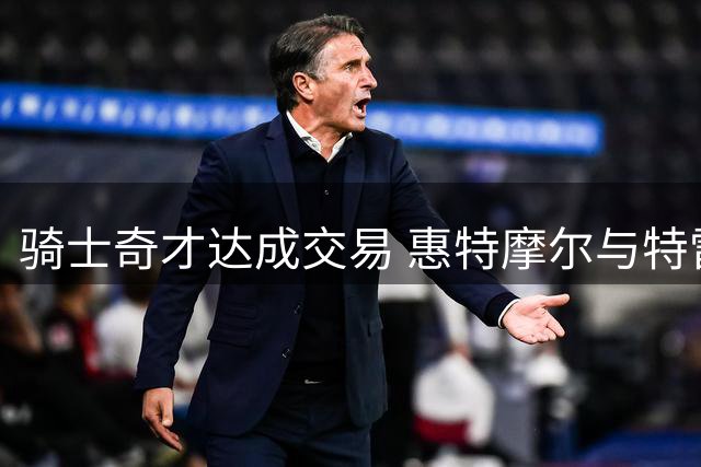 骑士奇才达成交易 惠特摩尔与特雷-曼互换东家
