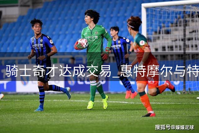 骑士奇才达成交易 惠特摩尔与特雷-曼互换东家